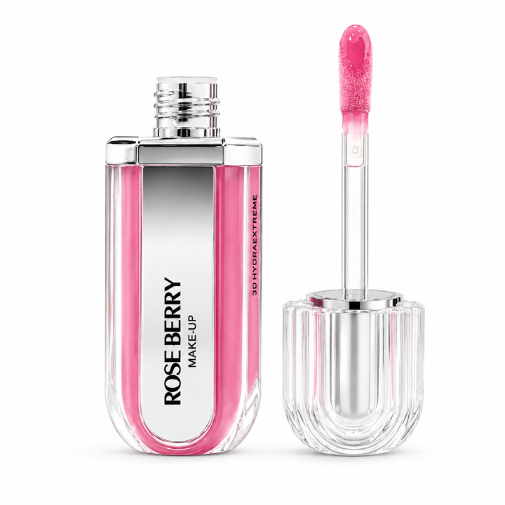 Rose Berry 3D HydraXtreme Lip Gloss
