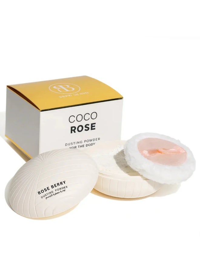 Coco Rose Dusting Powder For The Body 200g