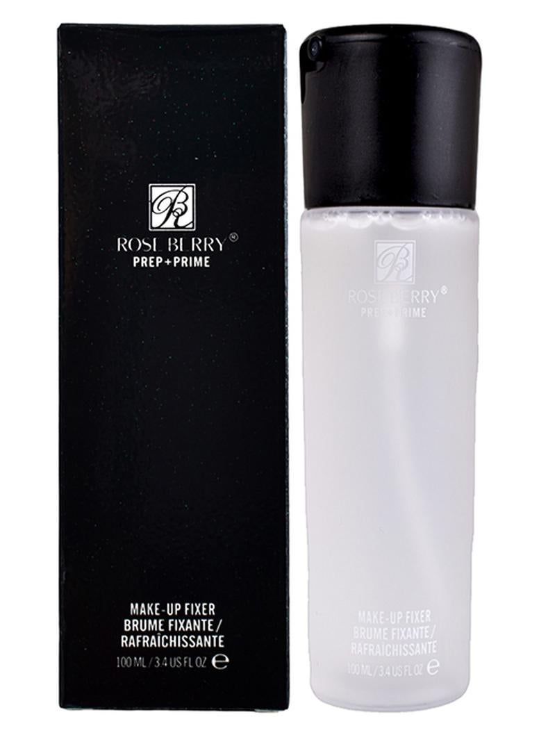 Makeup Fixer Prep Prime Finishing Mist Clear
