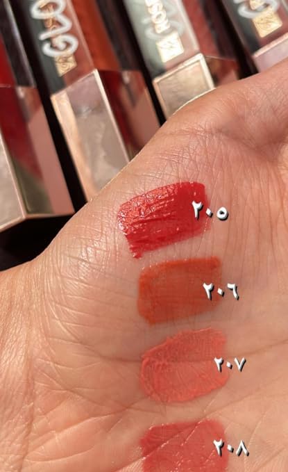 Rose Berry Lip Gloss