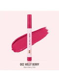 HighFilter Lip Crayon Holly Berry