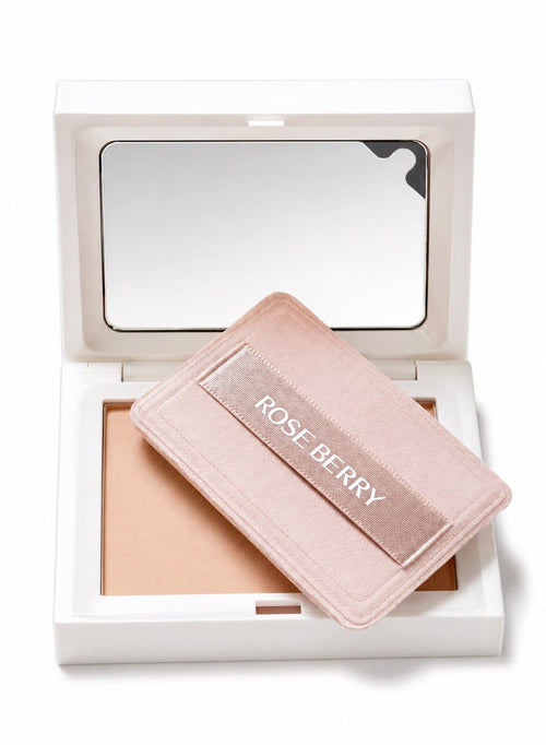 Bright Compact Powder R02