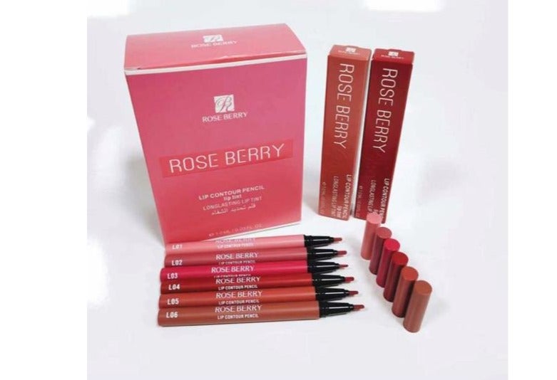 Lip Contour Pencil Matte L01