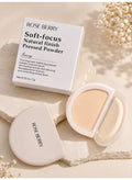 Soft-Focus Pressed Powder Ivory