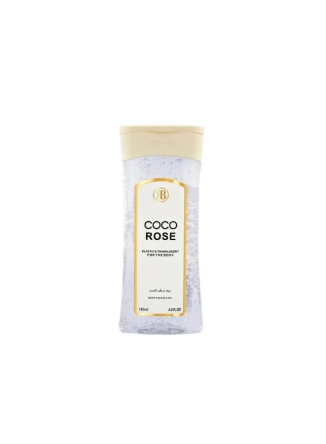 Coco Rose Body Essence Oil