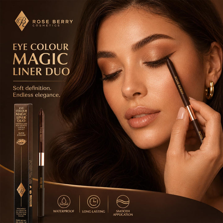 Eye Colour Magic Liner Duo