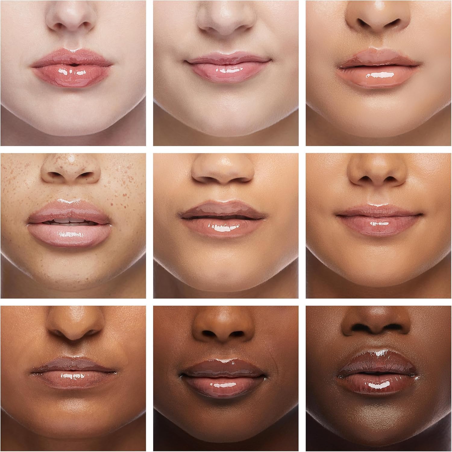 Rose Berry Lip Gloss Collection – 14 Shades