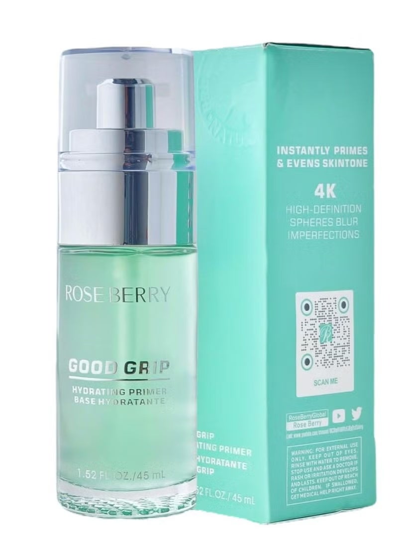 RoseBerry Good Grip Hydrating Primer 45ml