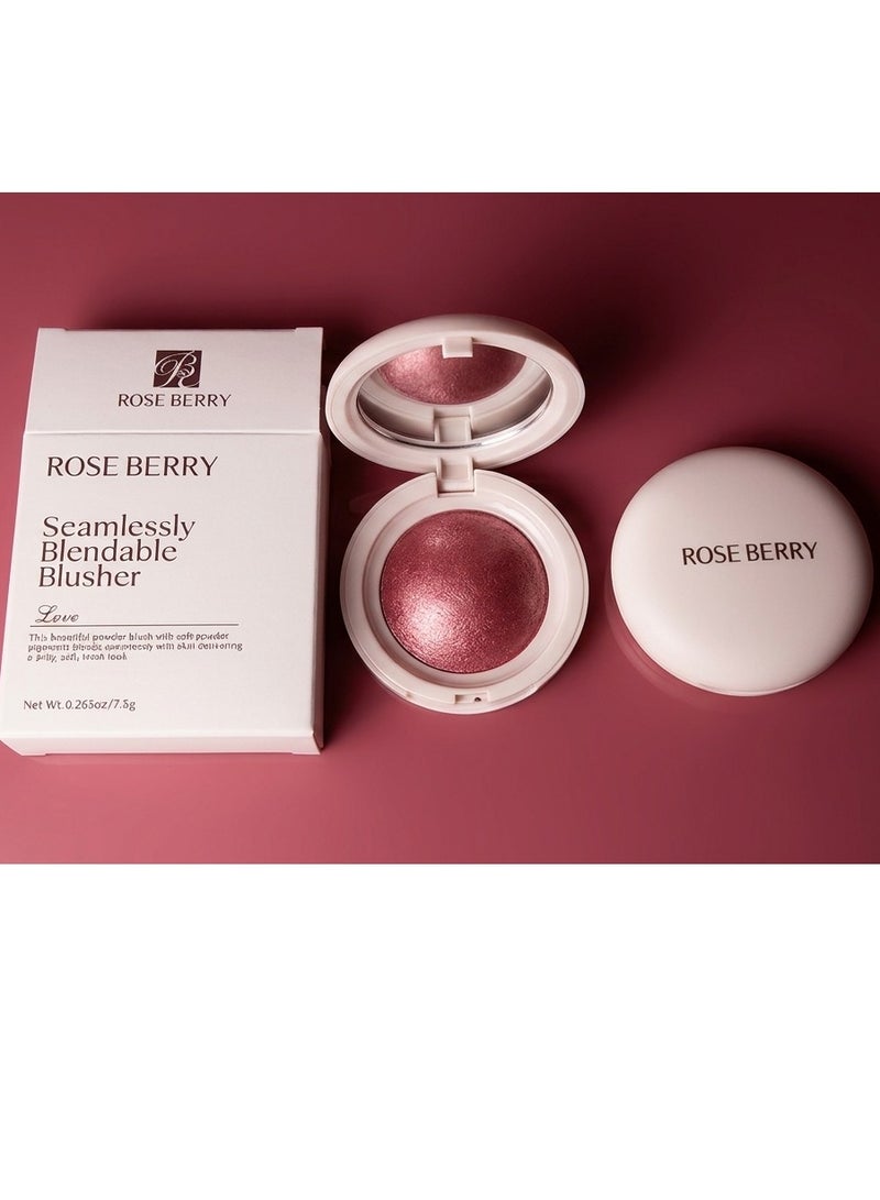 Powder Blusher Love