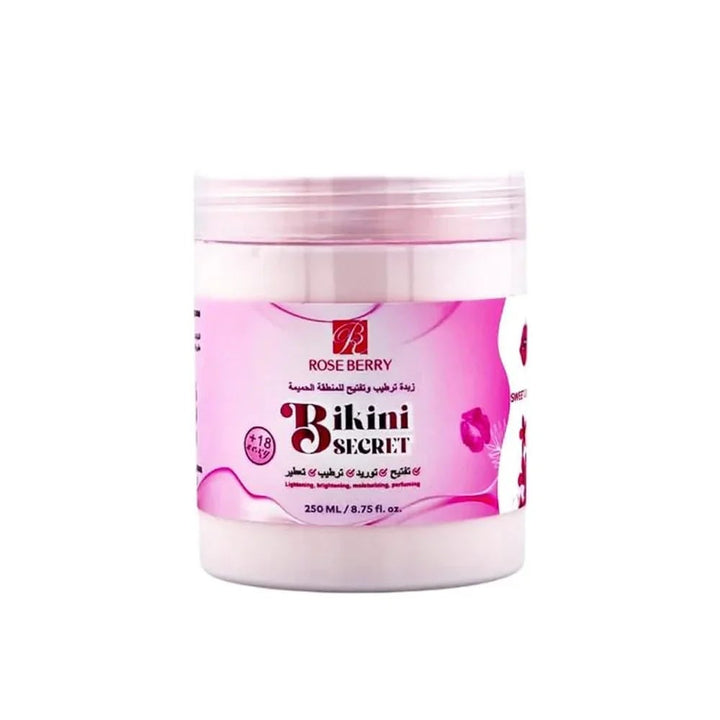 Rose Berry Sensitive Area Whitening & Brightening Cream
