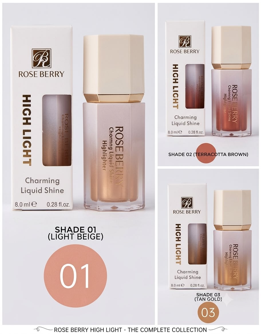 Chamring highlight