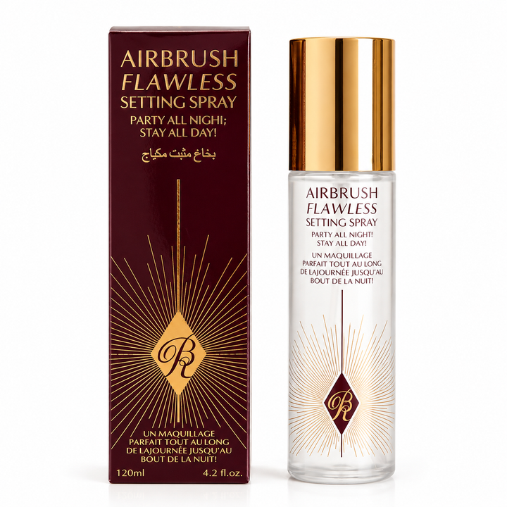 Rose Bery - Makeup Fixer Mist, Airbrush Flawless, Setting Spray, Long Lasting