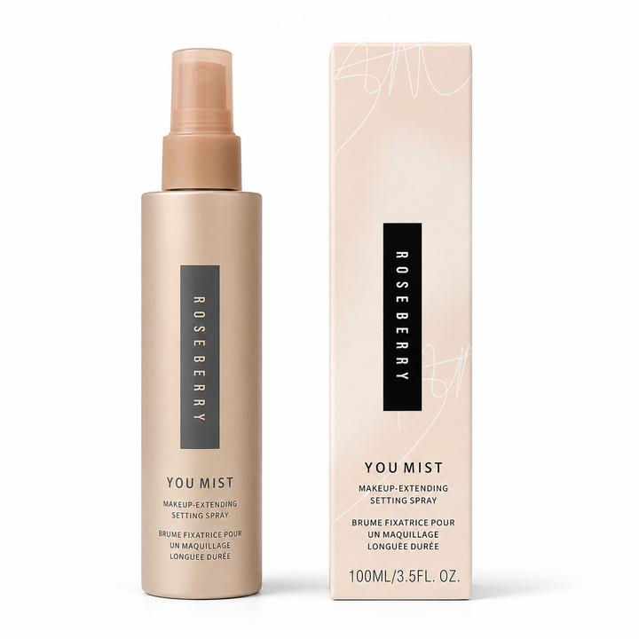 Rose Berry You Mist Makeup-Extending Setting Spray