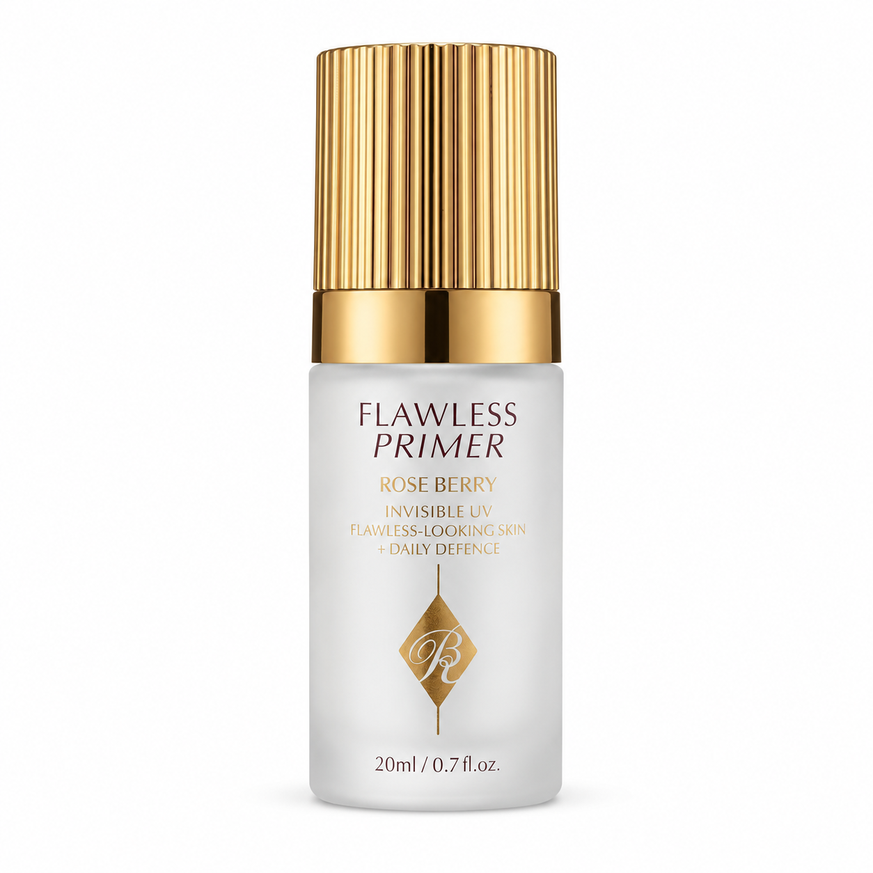 Rose Berry Flawless Primer Invisible UV Flawless-Looking Skin with Daily Defence