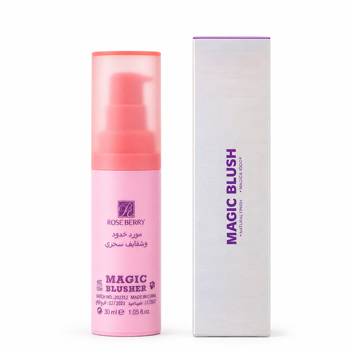 Magic Blusher