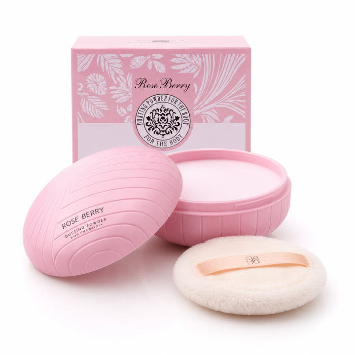 Rose Berry Yara Body Powder