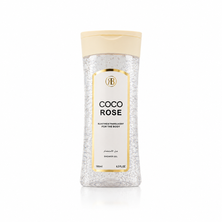Rose Berry Coco Rose Body Essence Oil