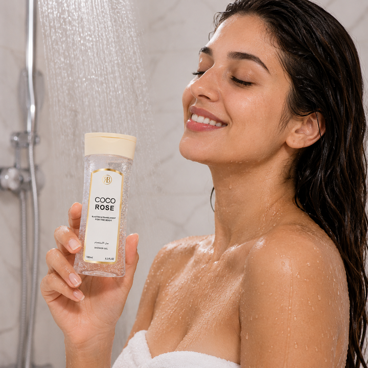 Rose Berry Coco Rose Body Essence Oil