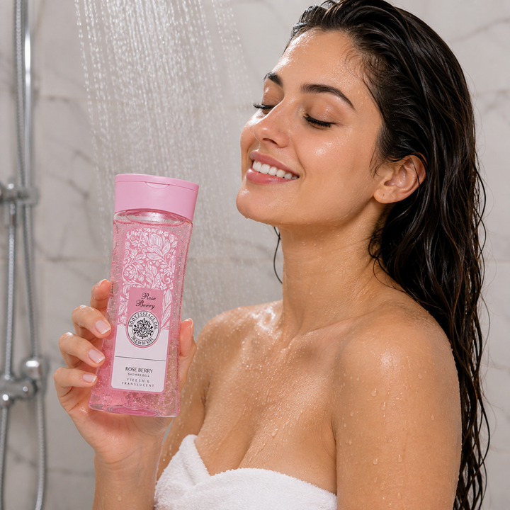 Rose Berry Miss Rose Body Essence Oil