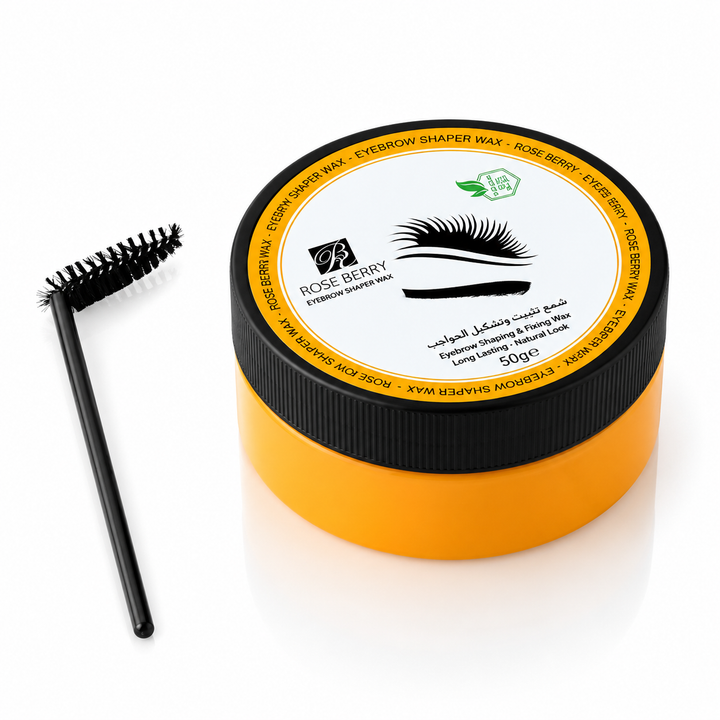Rose Berry Eyebrow Shaper Wax