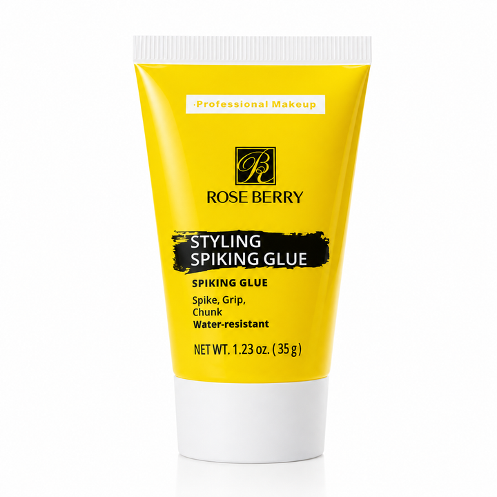 Rose Berry Styling Spiking Glue – Spike, Grip & Chunk