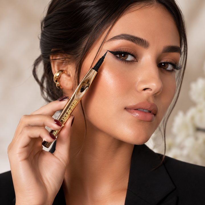 Rose Berry Perfectly Real Liquid Eyeliner