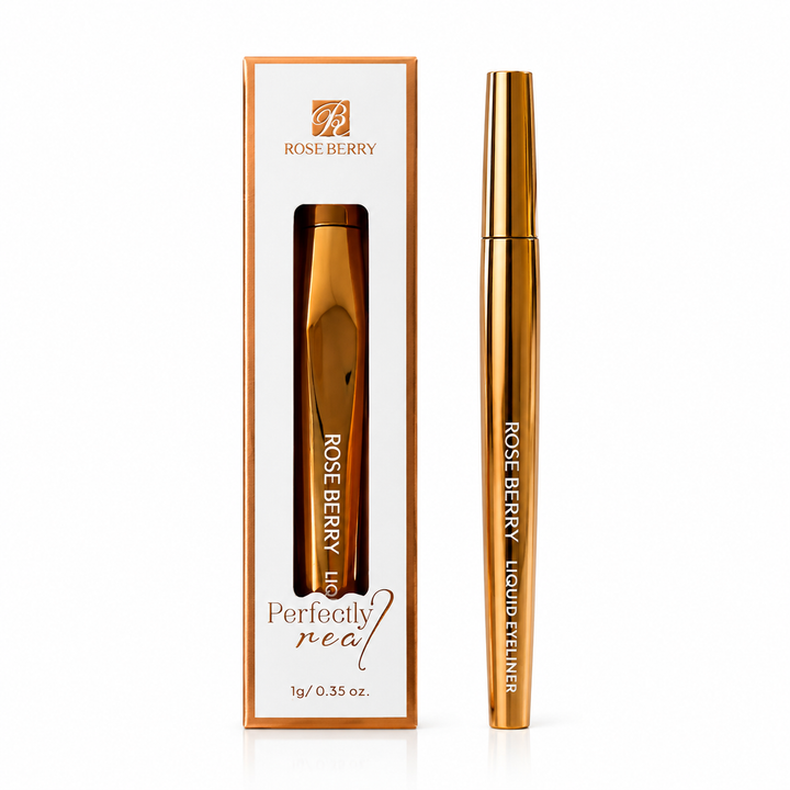 Rose Berry Perfectly Real Liquid Eyeliner