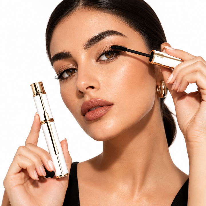 Rose Berry Dual-Ended Mascara