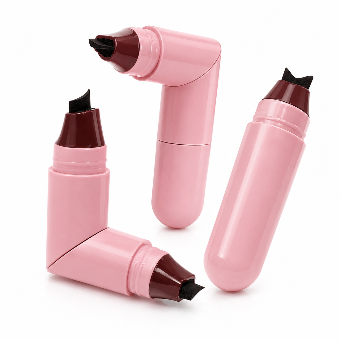 Rose Berry Integrated Eyeliner Stamp