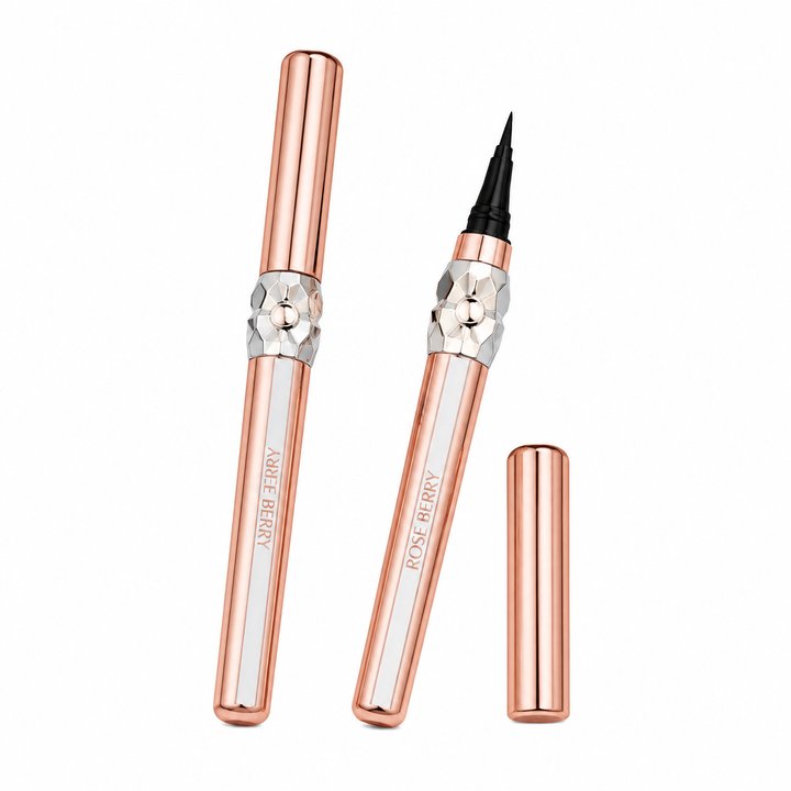 Rose Berry Precision Liquid Eyeliner