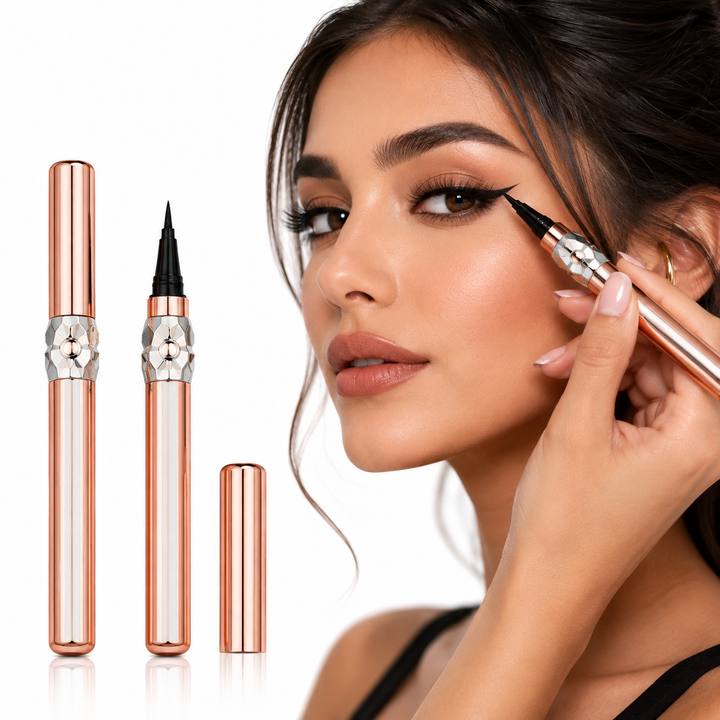 Rose Berry Precision Liquid Eyeliner