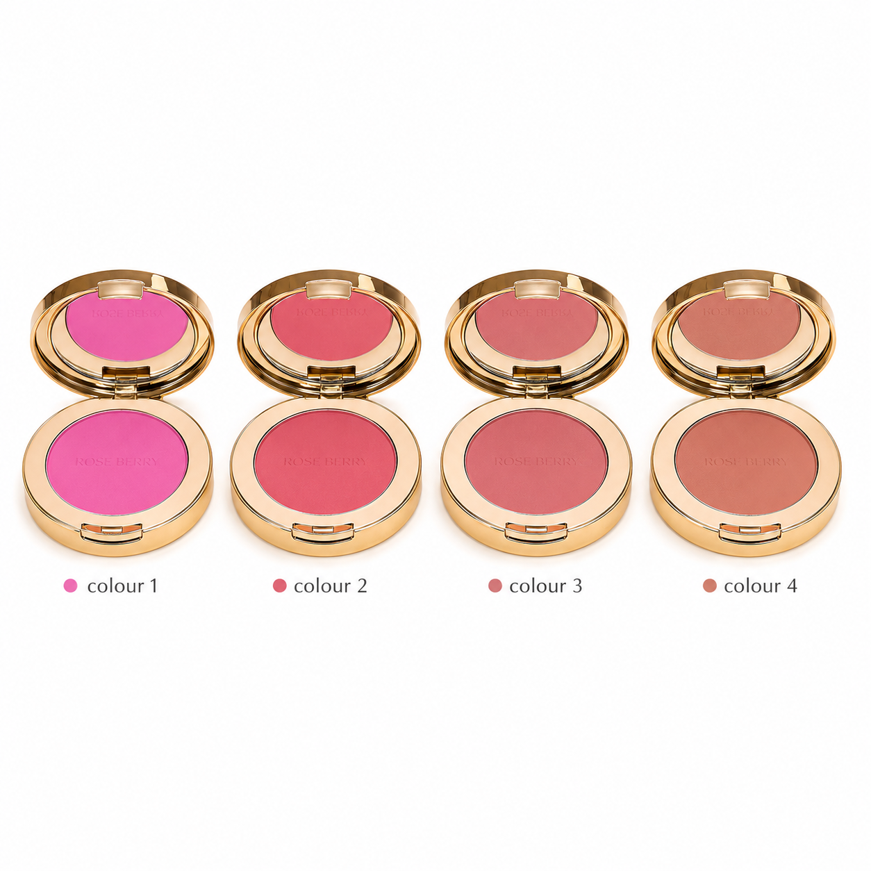 Rose Berry Powder Blusher