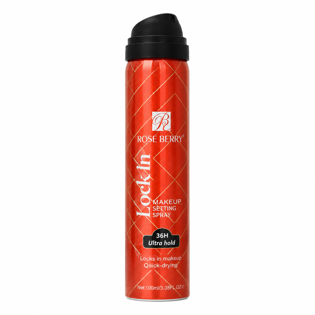 Rose Berry Lock In Makeup Setting Spray