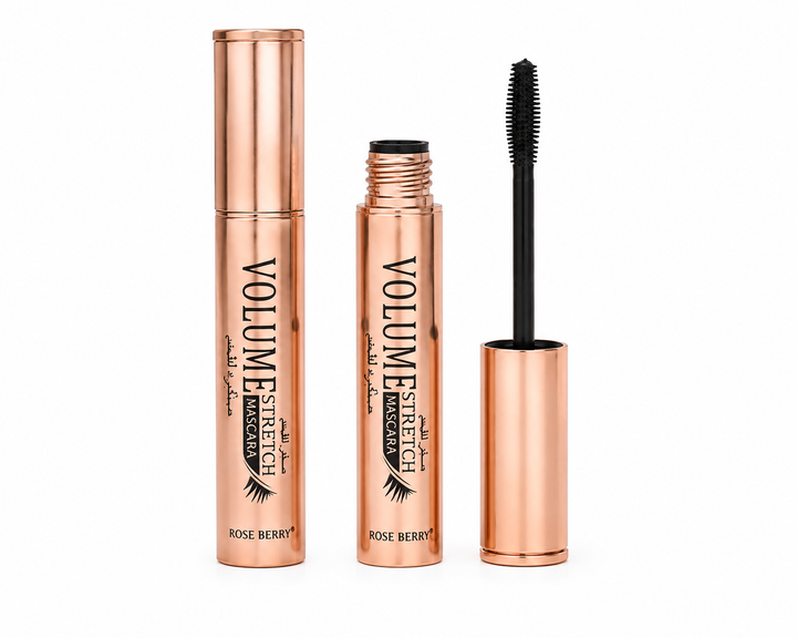 Rose Berry Volume Stretch Mascara – Waterproof