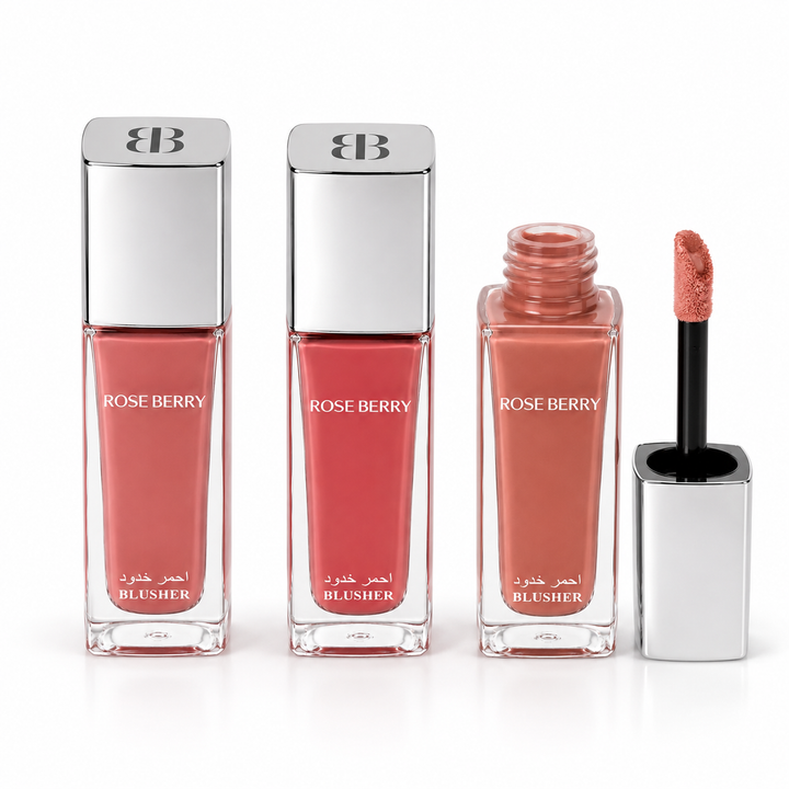 Liquid Blush | Long wear 24 hours hydration