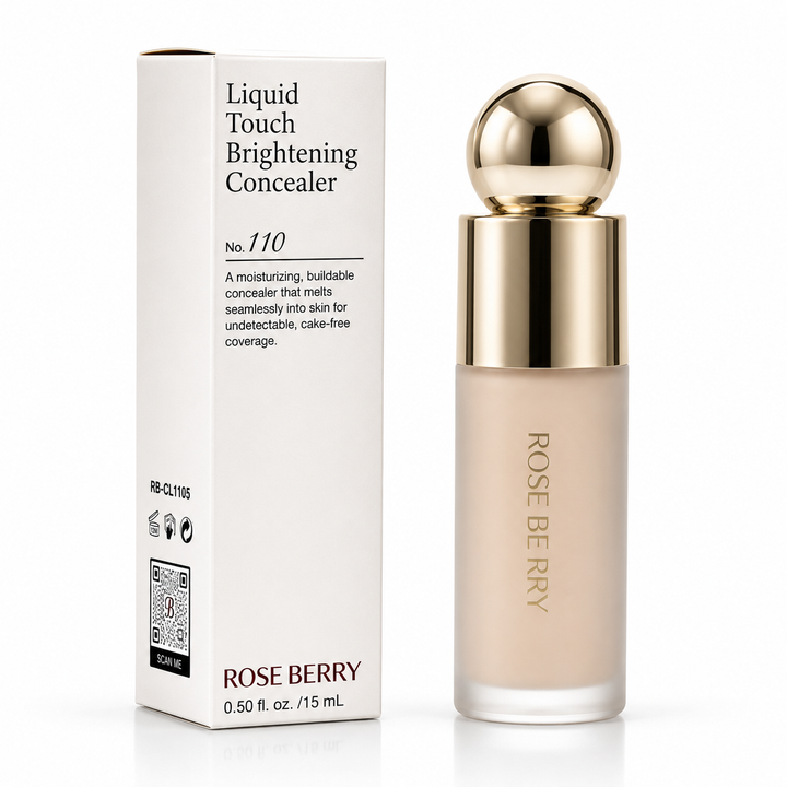 Rose Berry Liquid Touch Brightening Concealer