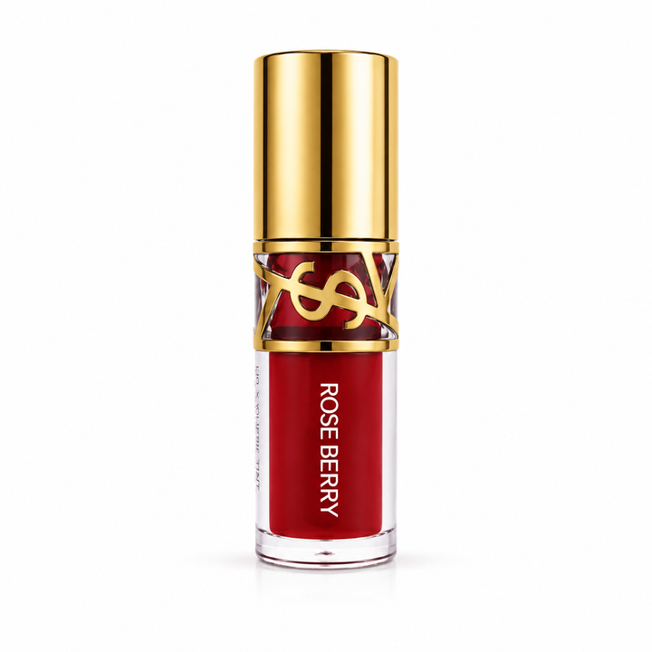 Rose Berry Lip & Cheek Tint – 3 Shades