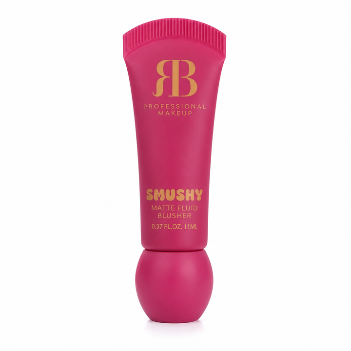 Rose Berry Smushy Matte Fluid Lip Blush