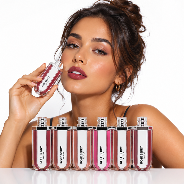 Rose Berry 3D HydraXtreme Lip Gloss