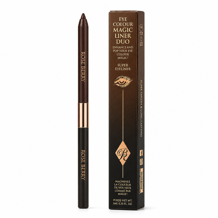 Eye Colour Magic Liner Duo