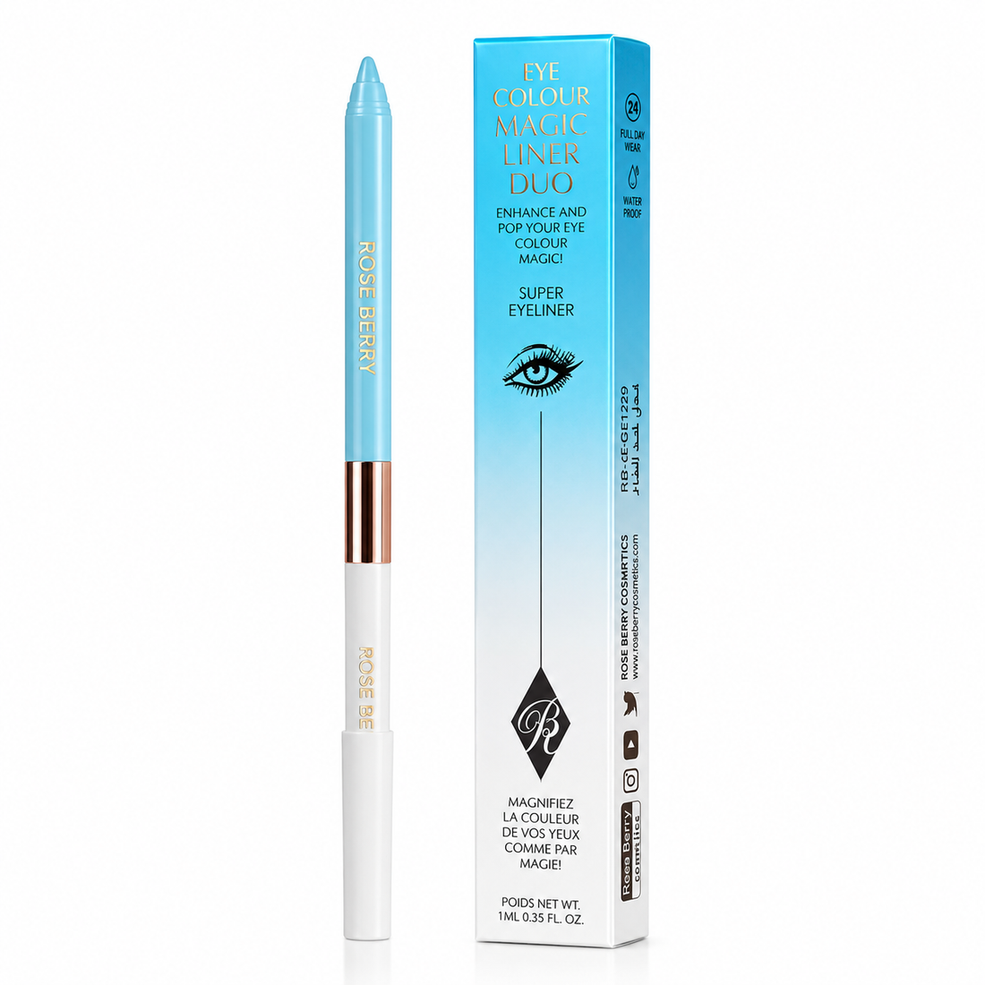 Eye Colour Magic Liner Duo
