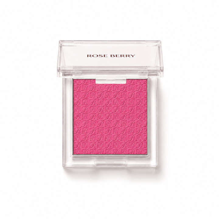 Rose Berry Blusher Powder Long Lasting Matte Finish