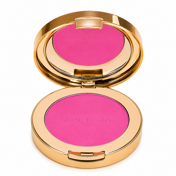Rose Berry Powder Blusher