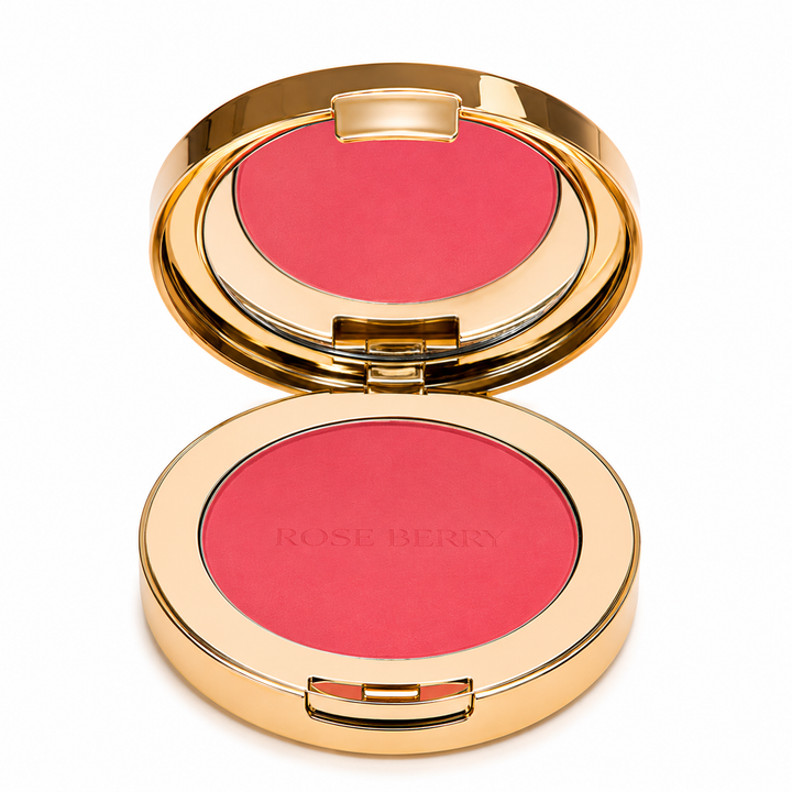Rose Berry Powder Blusher