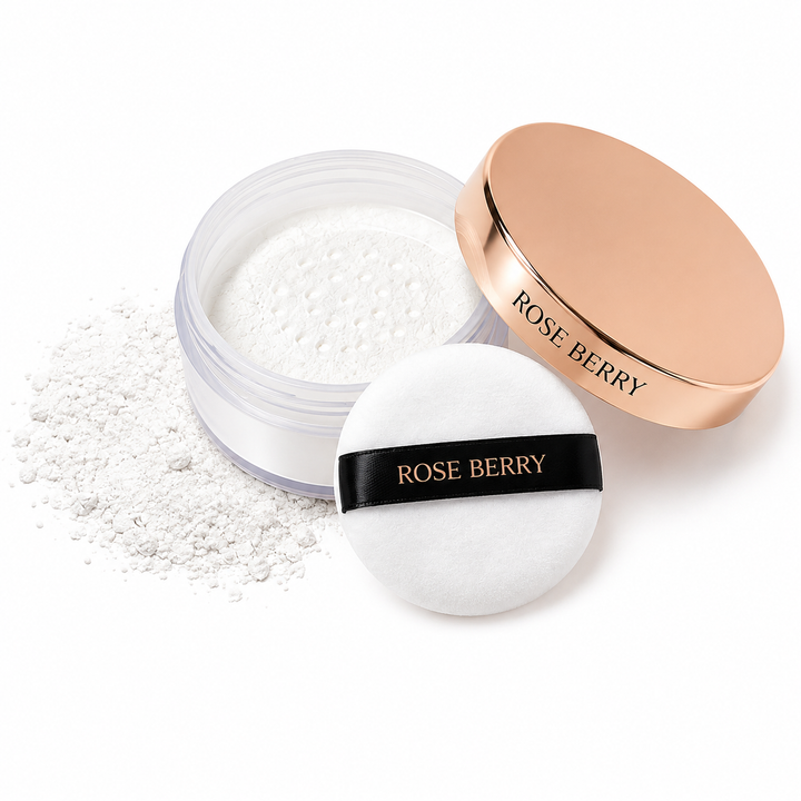 Rose Berry Loose Powder
