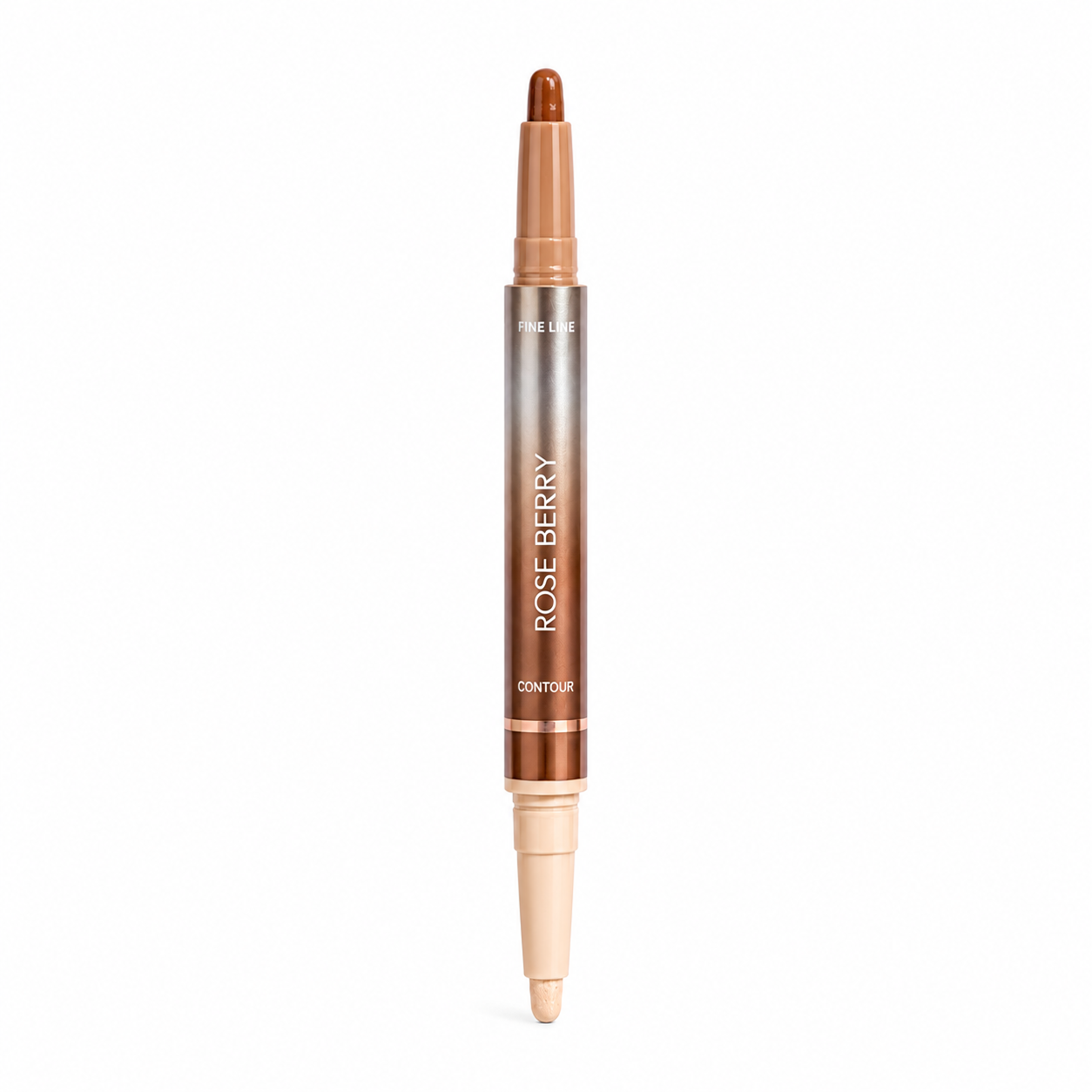 Rose Berry Fine Line 2-in-1 Nose Contour & Concealer Pen