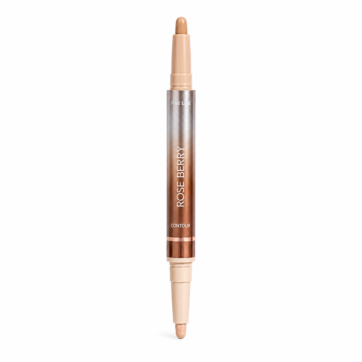 Rose Berry Fine Line 2-in-1 Nose Contour & Concealer Pen