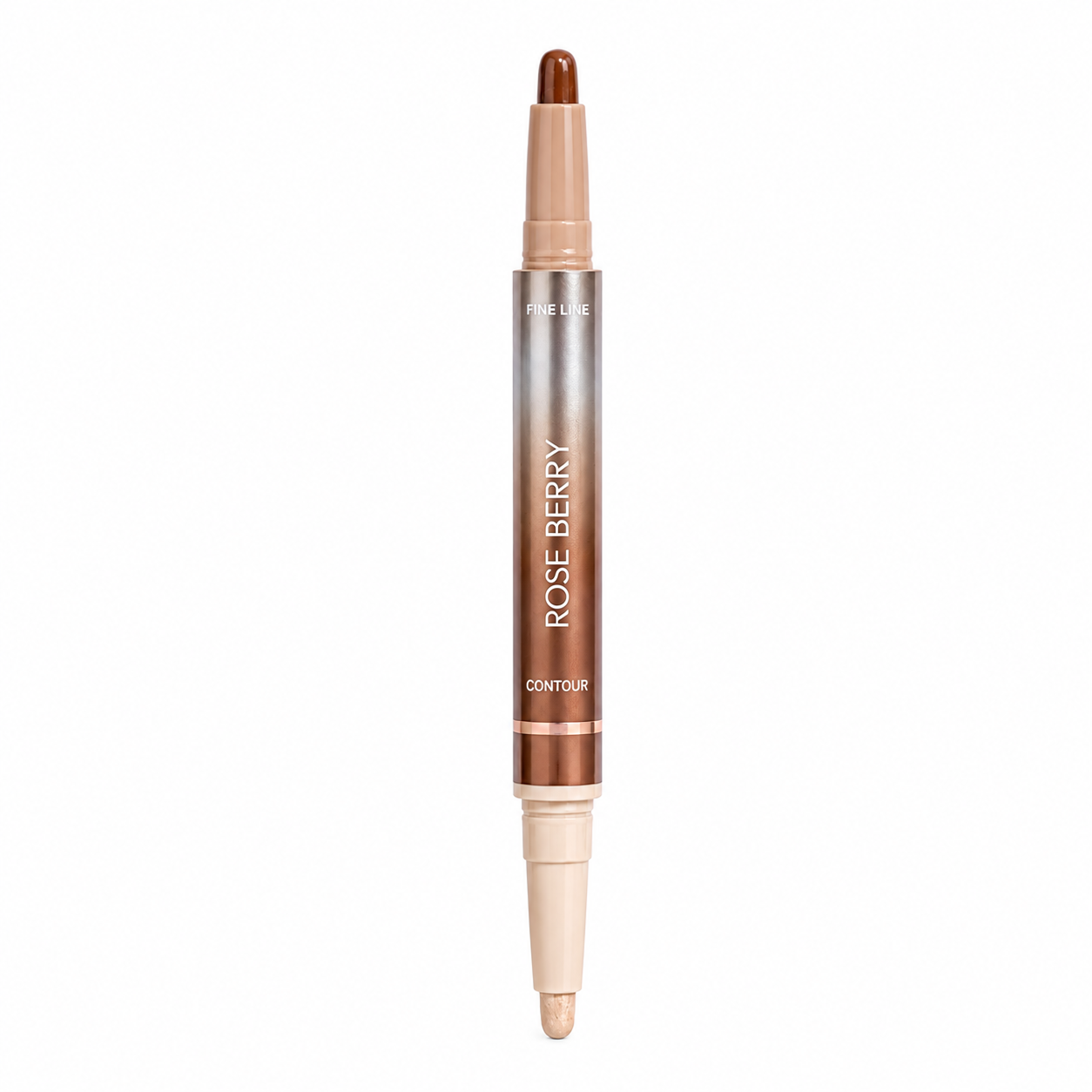 Rose Berry Fine Line 2-in-1 Nose Contour & Concealer Pen