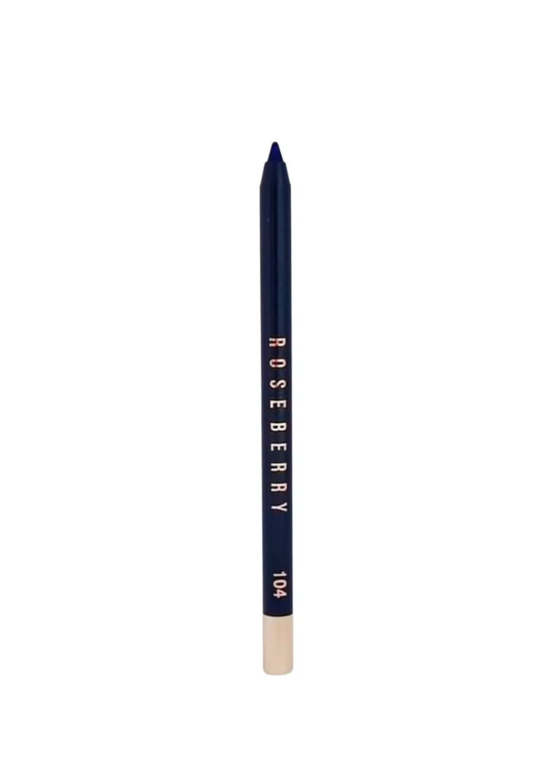 Waterproof Eyeliner Pencil kohl - 105 Green