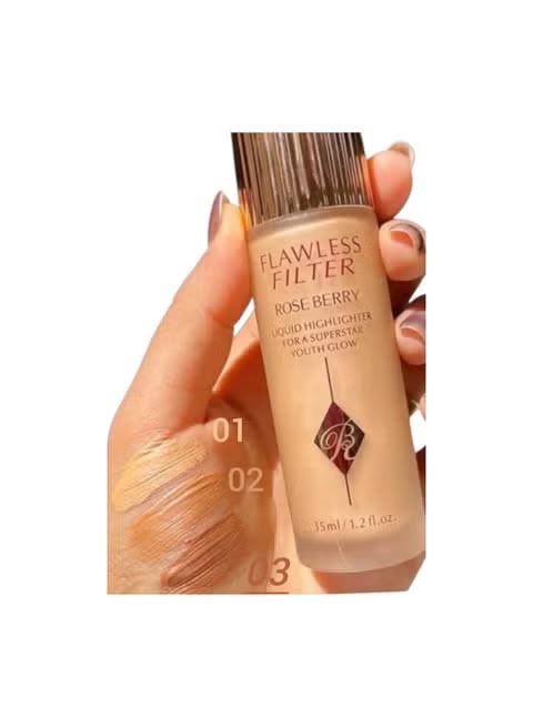 Flawless Filter Liquid Highlighter